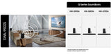 Samsung Wireless Rear Speaker Kit SWA-9500S Rear speaker Samsung 