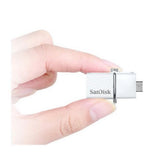 SanDisk Ultra Dual OTG USB Pen Drive 3.0 (32GB) - Furper