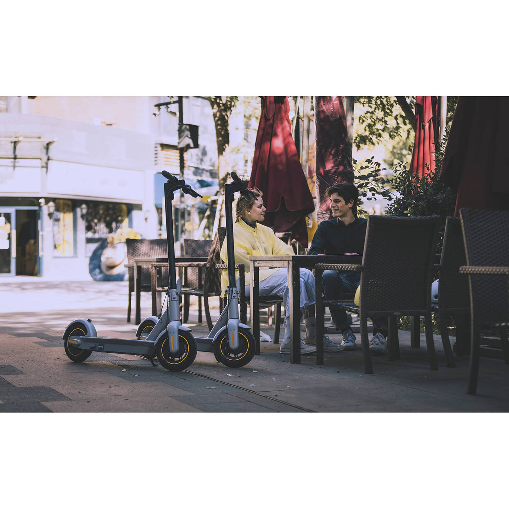 Segway Ninebot KickScooter MAX G30LP Electric Scooter Electric Scooter ...