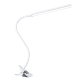 SEOUFRDZ LED 360° Folding Clamp Desk Lamp, Eye Protection Rechargeable Table Lamp Clip 360 Degree Clip Lamp SEOUFRDZ 