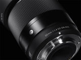 Sigma 30 mm f/1.4 DC DN Contemporary Lens - Furper