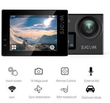 SJCAM SJ6 LEGEND 4K 24fps Ultra HD Novatek 96660 Waterproof Action Camera - Furper