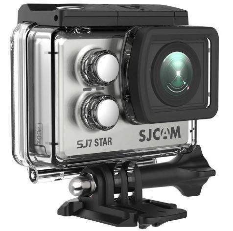 SJCAM SJ7 Star Sports Action Camera 4K DV Ultra HD - Furper