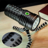 Sofirn Q8Plus 16000lm Powerful Flashlight, Rechargeable Anduril 2.0 6* XHP50B LED Torch Powerful Flashlight Sofirn 
