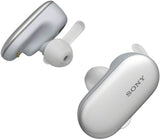 Sony WF-SP900 True Wireless Waterproof Sports In-Ear Headphones Wireless Bluetooth Earphones sony Silver 