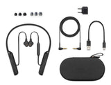 Sony WI-1000XM2 Industry Leading Noise Canceling Wireless Behind-Neck in Ear Headset/Headphones with mic for Phone Call with Alexa Voice Control Wireless Behind-Neck in Ear Headset Sony 