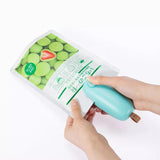 Urevo Portable Mini Sealer Home Heat Bag Plastic Food Snacks Bag Electric Sealing Machine Portable Sealer Urevo 