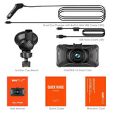 Vantrue X4 UHD 4K Dash Camera - Furper