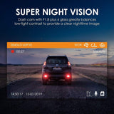 Vantrue X4 UHD 4K Dash Camera - Furper