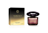 Versace Crystal Noir Eau De Toilette EDT For Women Natural Spray - 90ML 3.0 US FL.OZ Eau de Toilette Versace 