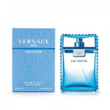Versace Eau Fraiche Man Eau De Toilette (100ml) 3.4 US Fl.oz Eau de Toilette Versace 