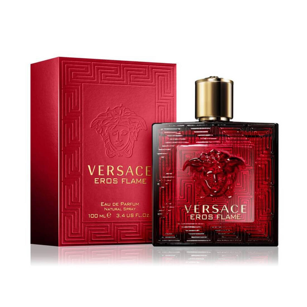 Versace perfume eros flame 100ml Clearance