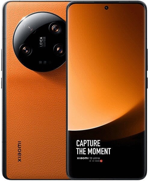 Xiaomi 13 Ultra Limited Color Edition 5G Dual Sim 512GB (16 GB RAM) - Orange