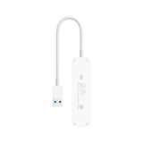 Xiaomi 4 Ports USB3.0 Hub with Stand-by Power Supply Interface USB Hub Extender Extension Connector Adapter For Tablet Computer USB 3.0 HUB Xiaomi 