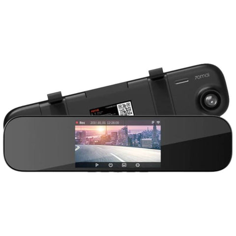 Xiaomi 70mai Rearview Mirror Dash Cam DVR (Global Version) - Furper