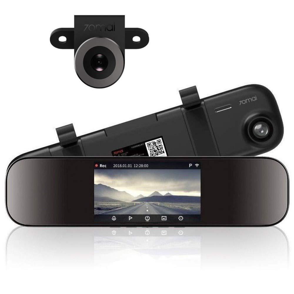 Xiaomi 70mai Rearview Mirror Dash Cam DVR (Global Version) - Furper