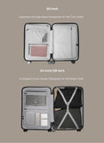 Xiaomi 90 Minimalistic Trolley Luggage Suitcase 28" Inch - Furper