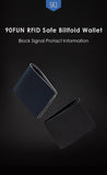 Xiaomi 90 Wallet RFID Protection Wallet - Furper