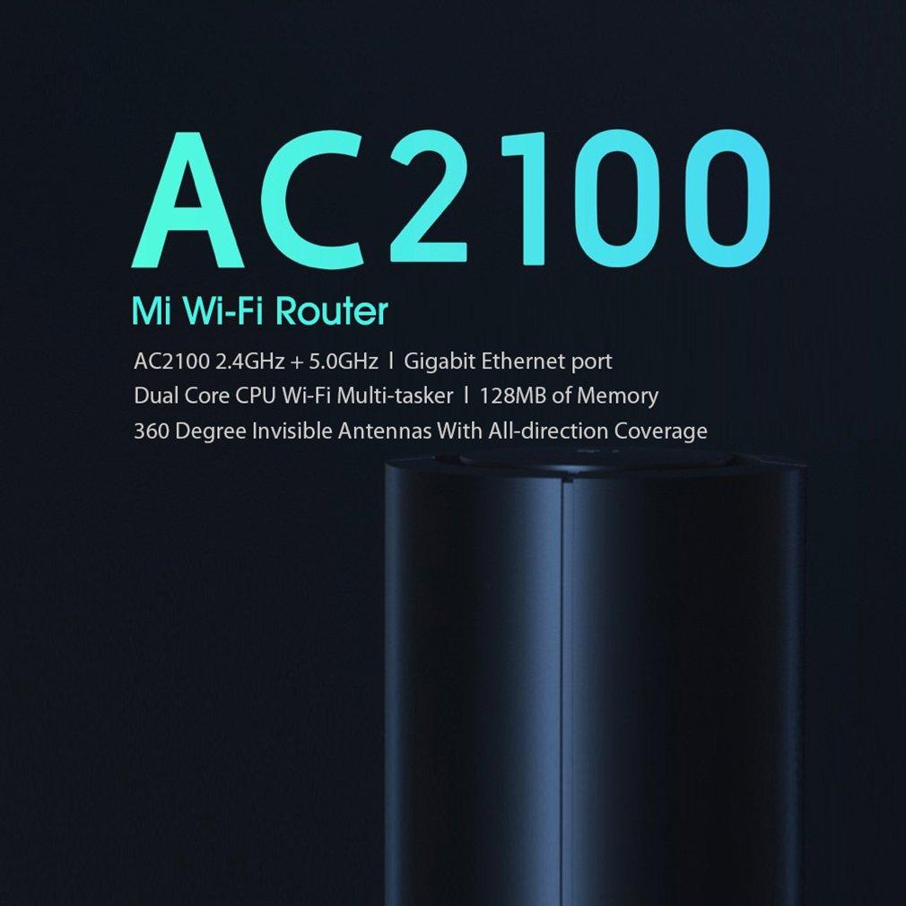 Ac2100 Xiaomi AC2100 Router Dual Frequency Wifi 2.4G 5G router Xiaomi