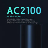 Xiaomi AC2100 Router Dual Frequency Wifi 2.4G 5G router Xiaomi 