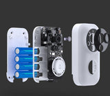 Xiaomi AI Face Identification 720P IR Night Vision Video Doorbell Set - Furper