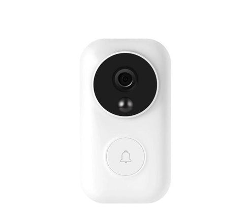Xiaomi AI Face Identification 720P IR Night Vision Video Doorbell Set - Furper