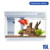 Xiaomi AI Smart intelligent modular fish tank aquarium Fish Tank Xiaomi Explore version 15L 