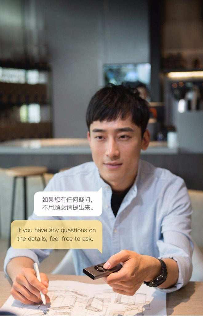 Xiaomi AI Translator – Translates in 14 different languages - Furper