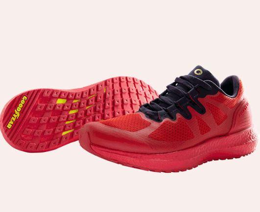 amazfit olympic marathon shoes