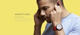 Xiaomi Amazfit Pace Smartwatch - Red (English Version) - Furper