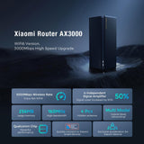 Xiaomi AX3000 WiFi6 Wireless Router 3000Mbps 256MB Dual Band WiFi Router 5G 160MHz Support Wireless Router Xiaomi 