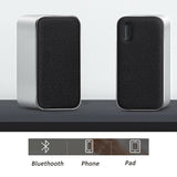 Xiaomi Bluetooth Computer Speaker 12W 2.4GHz Double Bass Basin Stereo - Furper