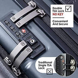 Xiaomi Business 20-inch Travel Boarding Suitcase - GRAY - Furper
