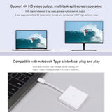 Xiaomi Computer Adapter USB-C Hub XMZJQCH2TM Computer Adapter USB-C Xiaomi 