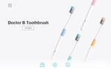 Xiaomi Doctor B ToothBrush (4 Psc) - Furper
