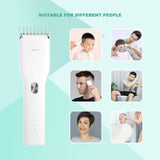 Xiaomi Enchen Men's Electric Hair Clippers Trimmer hair clipper Xiaomi 