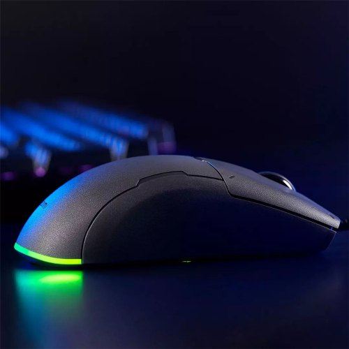 Xiaomi game mouse lite with light rgb 220 ips 400 to 6200 dpi five ...