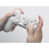 Xiaomi Gamepad Elite Edition With 6-Axis InvenSense GyroScope Wireless Controller For Android Phone Pad TV Win PC Game Bluetooth 2.4G Game Controllers Xiaomi 
