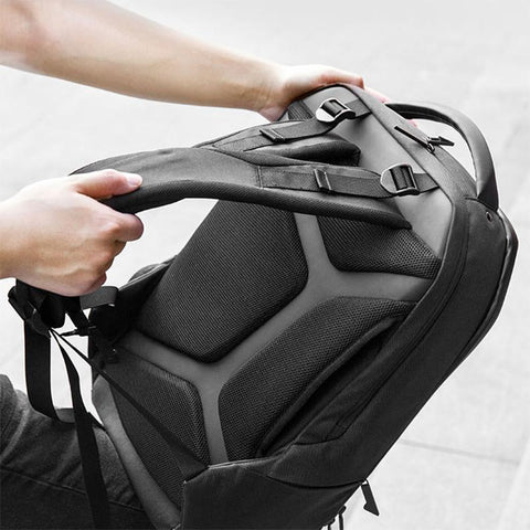 Xiaomi Men Cool Style Multifunctional Waterproof Backpack - Furper