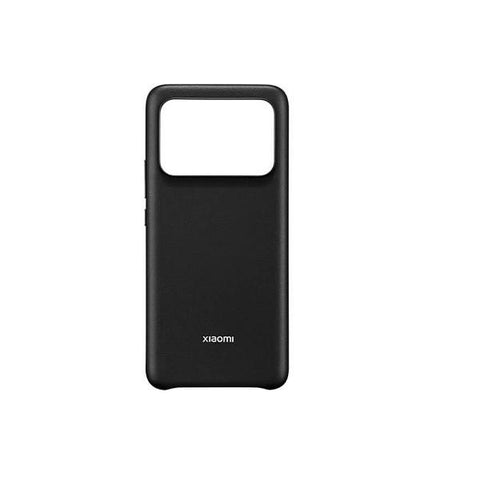 XIAOMI MI 11 ULTRA Original Protective Case Hardcase Phone Case Furper.com Black 
