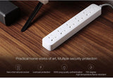 Xiaomi Mi 5-Outlet Power Port Strip Socket Power Port Strip Socket Xiaomi 