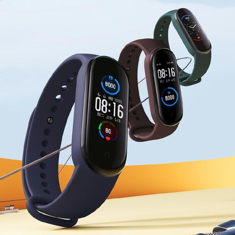 Xiaomi Mi Band 5 (Global Version) Smartwatch Xiaomi