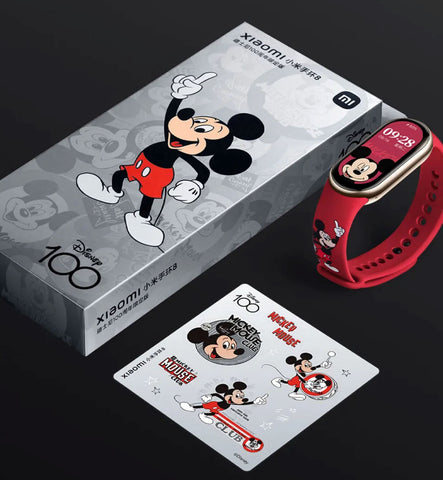 Xiaomi x Disney 100th Anniversary Band 8 Smart Watch