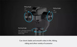 Xiaomi Mi Mijia Action Camera Handheld Gimbal 3-axis Stabilization - Furper