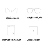 Xiaomi Mi Polarized Explorer Sunglasses Pro by Mijia (Gunmetal) Sunglasses Xiaomi 
