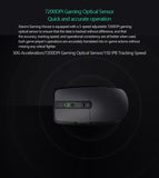 Xiaomi Mi Wireless Gaming Mouse 7200DPI RGB Backlight Gaming Mouse Xiaomi 
