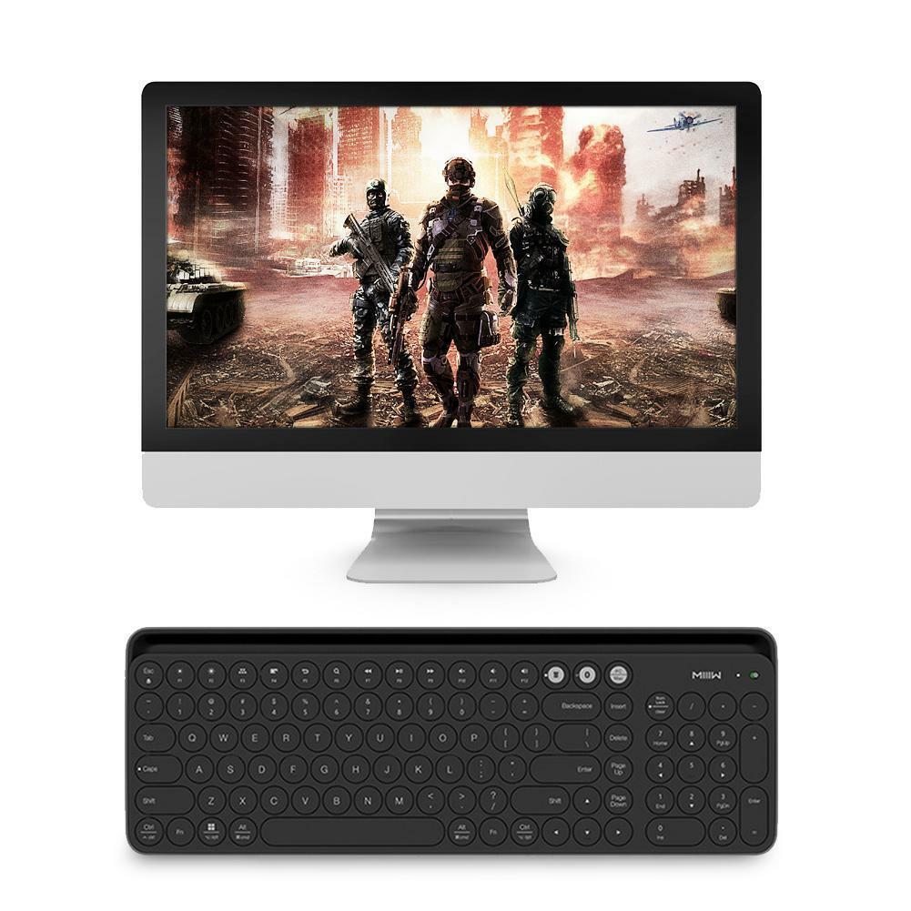 Xiaomi Miiiw Wireless Portable Keyboard - Furper