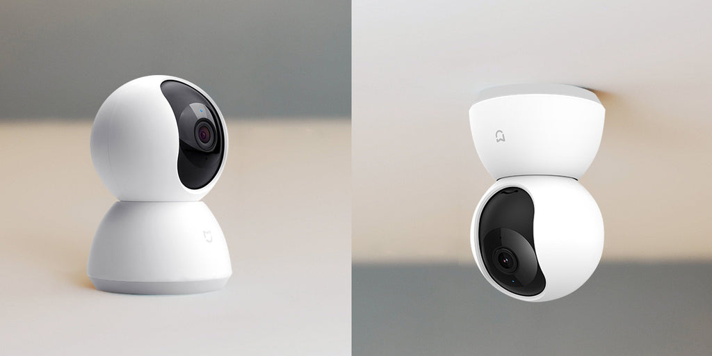 Xiaomi Mijia 1080P Smart IP Camera PTZ Edition - Furper