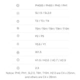 Xiaomi Mijia Electric Finishing Screwdriver 24 In 1 Precision Electric screwdriver Xiaomi 