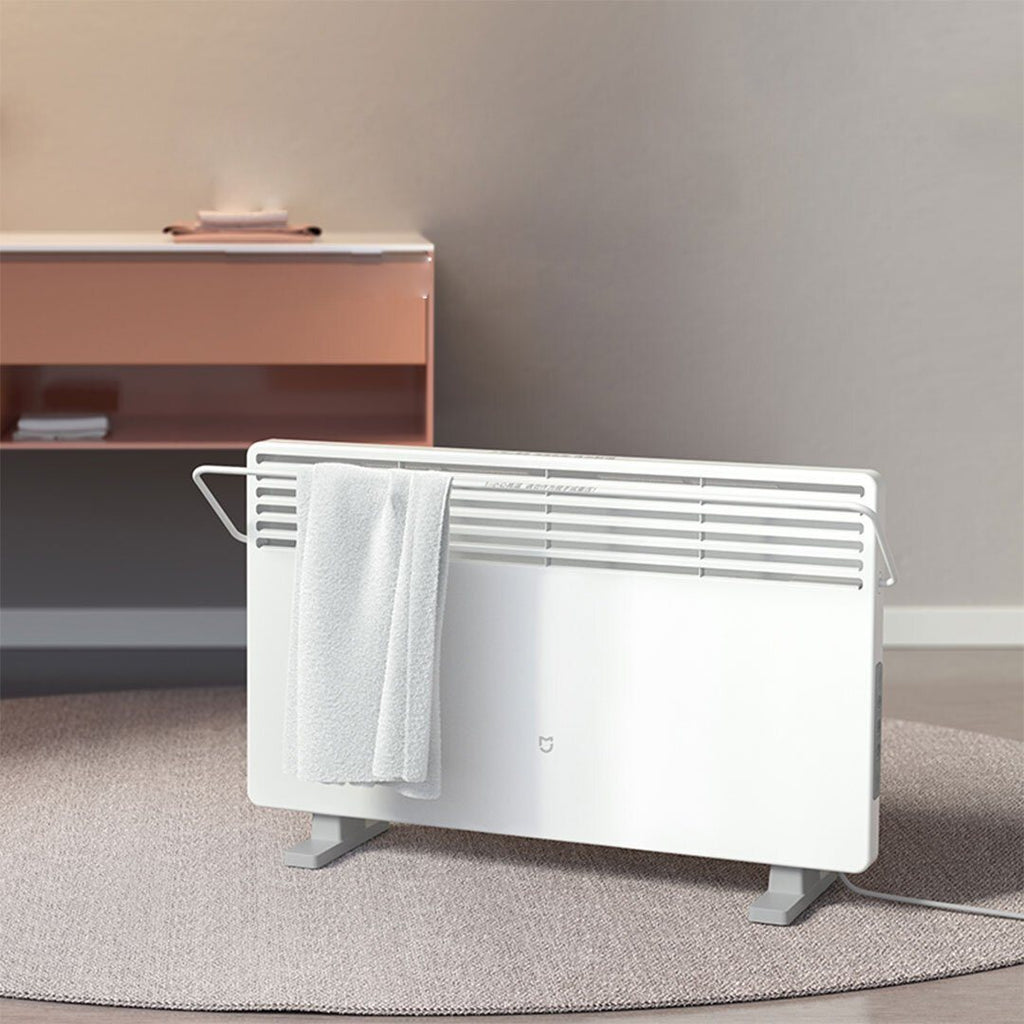 Xiaomi Mijia Intelligent smart Electric Heater 2200W with Drying Rack ...